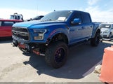 Ford F-150 Raptor 1FTFW1RG7KFC17110 снимка