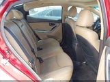 Hyundai Elantra Limited (Ulsan Plant) KMHDH4AE7BU169953 снимка