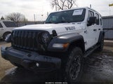 Jeep Wrangler Unlimited Willys 4X4 1C4HJXDN5LW346206 photo