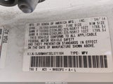 Honda Cr-V Ex-L 5J6RM4H73EL071164 снимка