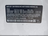BMW X3 Sdrive30I 5UXTR7C5XKLR44066 снимка