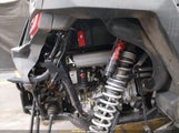 Polaris Rzr Pro R 4 Factory Armored Edition 3NSR4P2K4SG132338 снимка