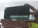 Ford Escape Titanium 1FMCU9J9XLUB15992 снимка