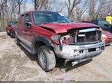 Ford F-250 Lariat/Xl/Xlt 1FTNW21L41ED29104 fotografie