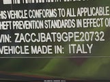 Jeep Renegade Sport ZACCJBAT9GPE20732 photo