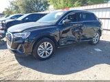 Audi Q3 Premium 45 Tfsi S Line Quattro Tiptronic WA1DECF37S1017939 снимка