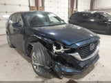 Mazda Cx-5 2.5 Turbo Signature JM3KFBXY5P0127729 снимка
