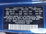 Hyundai Accent Se KMHCT4AE6HU189050 снимка