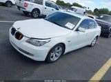 BMW 528I WBANU53588CT13965 снимка