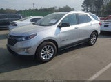 Chevrolet Equinox Lt 3GNAXUEU8JS617828 снимка