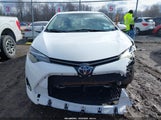 Toyota Corolla Le 2T1BURHE6JC113573 fotografie