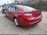 Ford Fusion Energi Titanium 3FA6P0SUXER357723 снимка