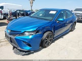 Toyota Camry Se 4T1B11HK5JU030554 photo
