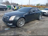 Cadillac Cts Luxury 1G6DG5E59D0157663 снимка