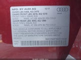 Audi Q5 2.0T Premium/2.0T Tech Premium WA1CNAFY6J2110228 снимка
