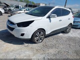 Hyundai Tucson Limited KM8JU3AG9EU804864 снимка