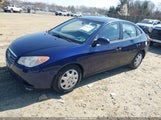 Hyundai Elantra Gls KMHDU46D99U669716 снимка