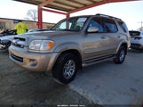 Toyota Sequoia Sr5 V8 5TDBT44A45S246788 снимка