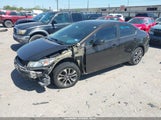 Honda Civic Ex 2HGFB2F82DH585423 снимка