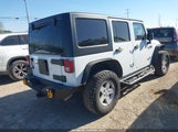 Jeep Wrangler Jk Unlimited Sport S 4X4 1C4BJWDG1JL886944 fotografie