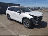 Toyota Highlander Hybrid Xle 5TDKBRCH4SS674998 снимка