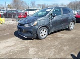 Chevrolet Trax Lt KL7CJLSB2HB192786 fotografie