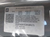 Chevrolet Camaro 2Ss 1G1FH1R72J0185171 снимка