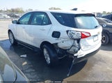 Chevrolet Equinox Fwd Ls 3GNAXHEV4MS125558 снимка