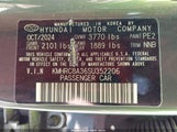 Hyundai Venue Sel KMHRC8A36SU352206 снимка