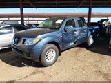 Nissan Frontier Sv 1N6DD0ER2KN792474 снимка