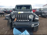Jeep Wrangler Unlimited Sahara 4X4 1C4HJXEM0MW577506 снимка