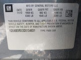 Cadillac Ats Luxury 1G6AB5RX3D0134831 снимка