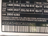 Mercedes-Benz Ml 350 4Matic 4JGDA5HB0CA020521 снимка