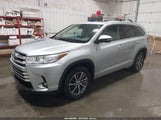 Toyota Highlander Xle 5TDJZRFH0JS532925 снимка