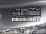 Mercedes-Benz Cla 250 4Matic WDD5J4HBXLN042804 снимка