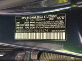 Mercedes-Benz Cla 250 4Matic WDDSJ4GB7HN498674 fotografie