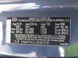 Hyundai Santa Fe Sel 5NMP24GL1SH073719 fotografie