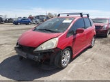 Honda Fit Sport JHMGE8H53BC008219 снимка