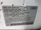 Audi Q5 Premium Plus 45 Tfsi S Line Quattro WA1EAAFY2P2011094 photo
