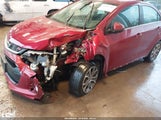 Chevrolet Sonic Fwd Lt 1G1JD5SBXL4140860 снимка