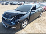 Chevrolet Malibu Fwd Ls 1G1ZB5ST4NF191702 photo