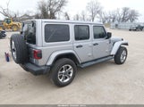Jeep Wrangler Unlimited Sahara 4X4 1C4HJXEG3KW633946 снимка