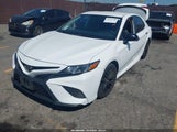 Toyota Camry Se Nightshade Edition 4T1G11AK4LU375495 снимка