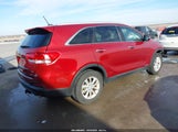 Kia Sorento 3.3L Lx 5XYPGDA5XJG350761 fotografie