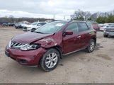 Nissan Murano Sl JN8AZ1MW4CW236834 снимка
