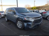 Chevrolet Traverse Fwd Ls 1GNERFKW9MJ158425 fotografie