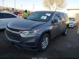 Chevrolet Traverse Fwd Ls 1GNERFKW9MJ158425 fotografie