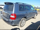 Toyota Highlander Hybrid Limited V6 JTEDW21A360011131 photo