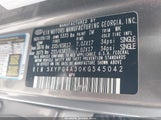 Kia Sorento 2.4L Lx 5XYPG4A30KG545042 photo