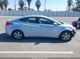 Hyundai Elantra Gls KMHDH4AE8DU687136 снимка